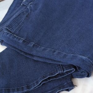 Hydraulic Navy Blue Denim Jeans